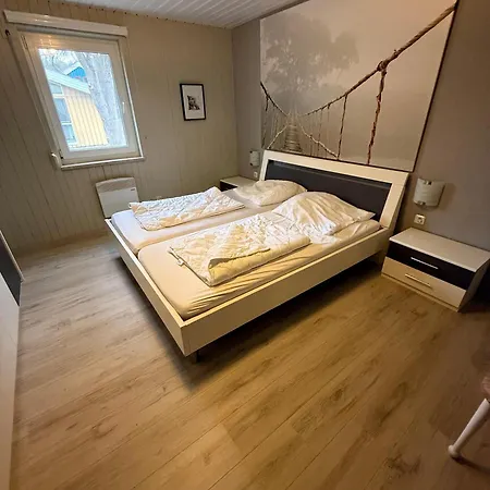 Ferienhaus Milan 34 Mirow
